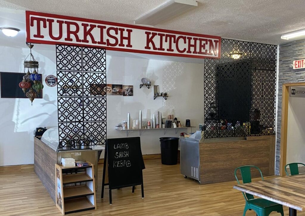 Turkish Kitchen 
